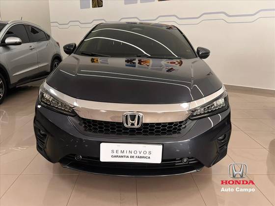 HONDA CITY 1.5 i-VTEC FLEX HATCH TOURING CVT